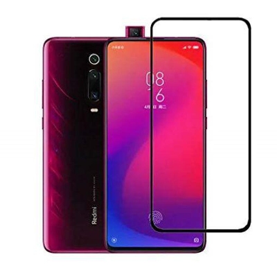 Picture of D Full Glass for Xiaomi Redmi k20 Screen Protector 9H full black