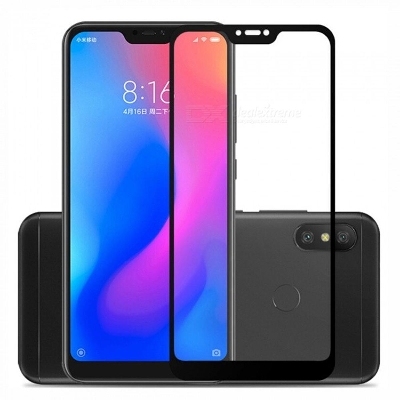 Picture of D Full Glass for Xiaomi Redmi A2 Screen Protector 9H full black