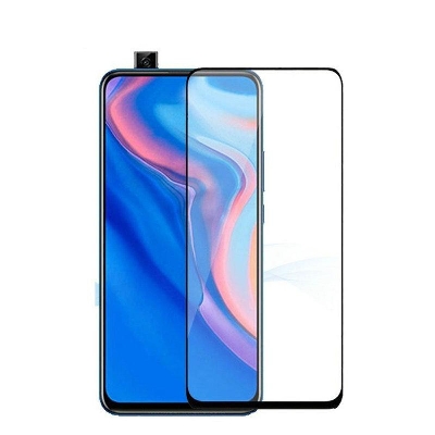 Picture of D Full Glass for Huawei Y9 Prime 2019 Screen Protector 9H full black