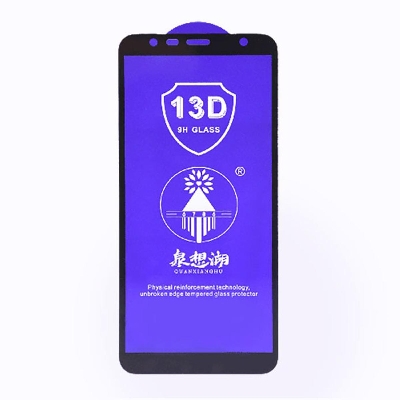 Picture of 2pcs D Full Glass for iPhone 13 Pro Max Screen Protector 9H full black