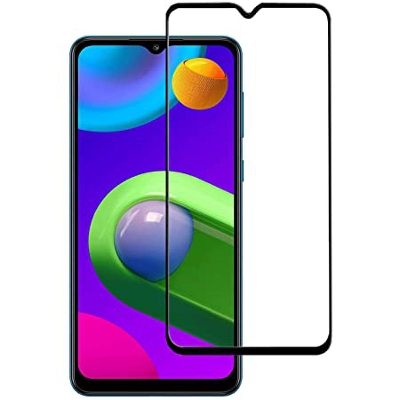 Picture of 2pcs D Full Glass for Samsung Galaxy M51 Screen Protector 9H full black