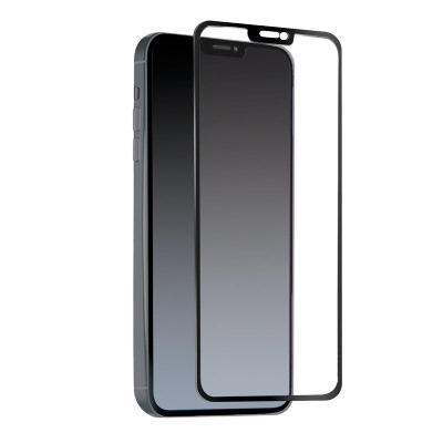 Picture of 2pcs D Full Glass for iPhone 5  Screen Protector 9H full black