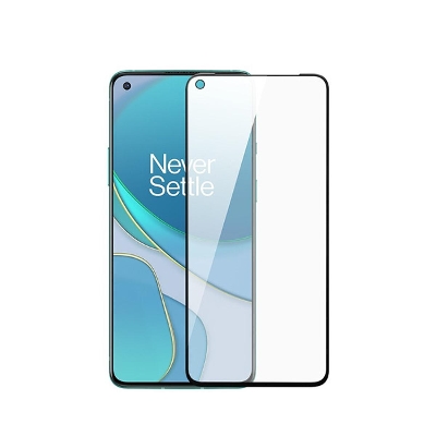 Picture of 2pcs D Full Glass for OnePlus 8T Screen Protector 9H full black