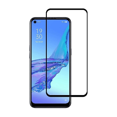 Picture of 2pcs D Full Glass for OnePlus 9 Screen Protector 9H full black