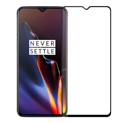 Picture of 2pcs D Full Glass for OnePlus 9R Screen Protector 9H full black