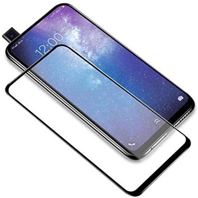 Picture of 2pcs D Full Glass for OnePlus 6 Screen Protector 9H full black