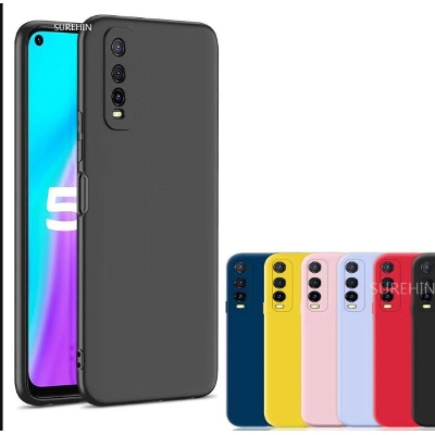 Picture of Silicon case FOR Vivo Y20