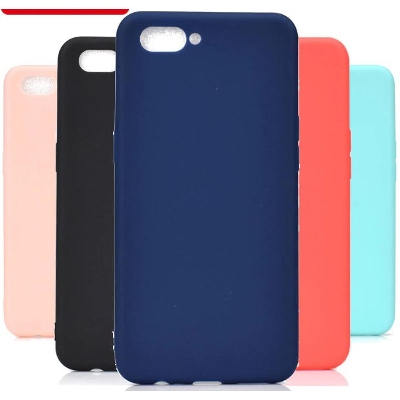 Picture of Silicon case FOR Oppo A3s