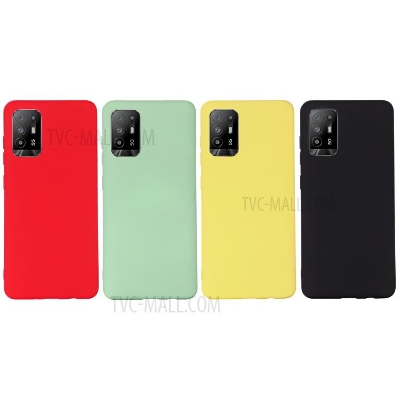 Picture of Silicon Case For Oppo F19 Pro - Camera