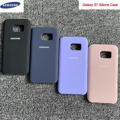 Picture of Silicon case FOR Samsung Galaxy S7