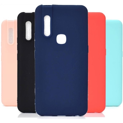 Picture of Silicon case FOR Vivo V15 Pro