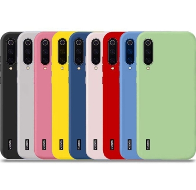 Picture of Silicon case FOR Xiaomi Mi A3