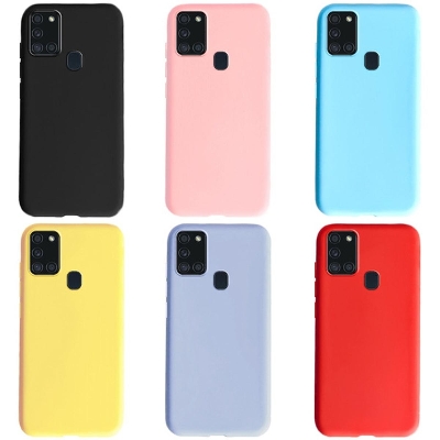 Picture of Silicon case FOR Oppo A03s