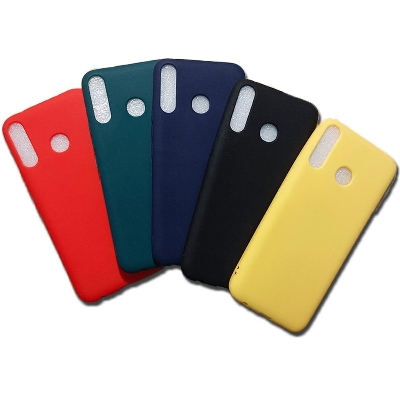 Picture of Silicon case FOR Infnix Hot 8