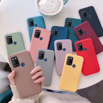 Picture of Silicon case FOR Oppo Raleme C17