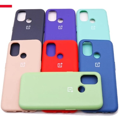Picture of Silicon case FOR itel vision 1