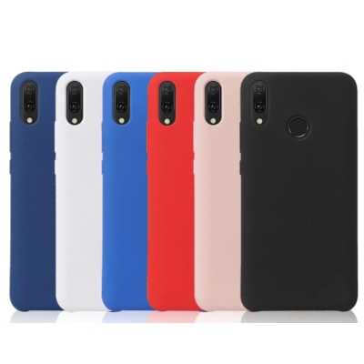Picture of Silicon case FOR Huawei Y9