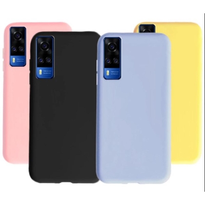 Picture of Silicon case FOR Vivo Y51