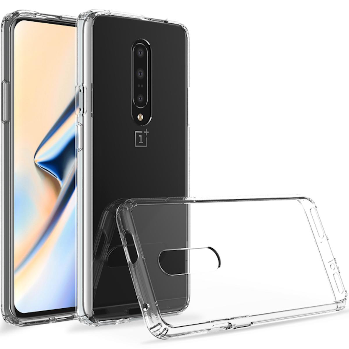 Picture of Back Case For OnePlus 7 Pro Transparent Cover Tpu Back Case