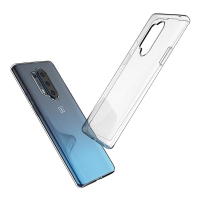 Picture of Back Case For OnePlus 8 Pro Transparent Cover Tpu Back Case