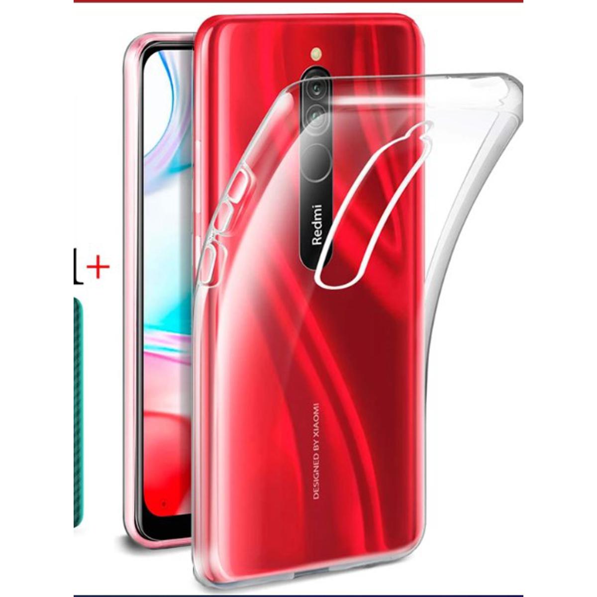 Picture of Back Case For Xiaomi Redmi 8 Transparent Cover Tpu Back Case Picture of Back Case For Xiaomi Redmi 8 Transparent Cover Tpu Back Case
