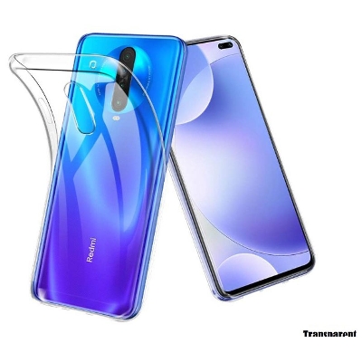 Picture of Back Case For Xiaomi Redmi K30 Transparent Cover Tpu Back Case