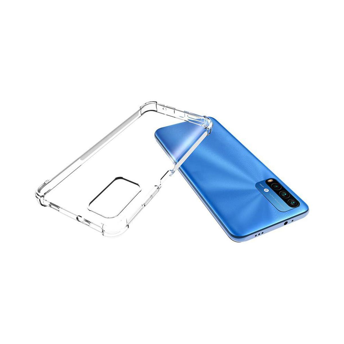 Picture of Back Case For Xiaomi Redmi 9 Power Transparent Cover Tpu Back Case