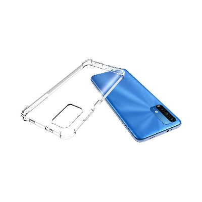 Picture of Back Case For Xiaomi Redmi 9 Power Transparent Cover Tpu Back Case