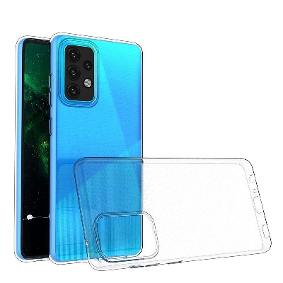Picture of Back Case For Xiaomi Redmi 10 Pro Transparent Cover Tpu Back Case
