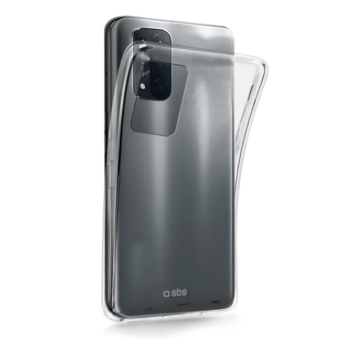 Picture of Back Case For Oppo A54 Transparent Cover Tpu Back Case - Phone Back Cover