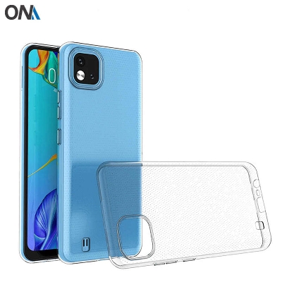 Picture of Back Case For Oppo Realme C20 Transparent Cover Tpu Back Case Picture of Back Case For Oppo Realme C20 Transparent Cover Tpu Back Case
