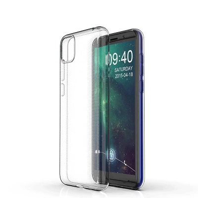 Picture of Back Case For Oppo Realme C11 Transparent Cover Tpu Back Case Picture of Back Case For Oppo Realme C11 Transparent Cover Tpu Back Case
