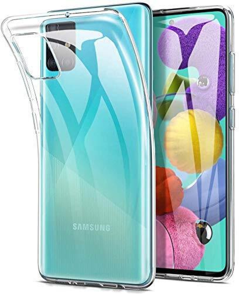 Picture of Back Case For Samsung Galaxy A51 Transparent Cover Tpu Back Case Picture of Back Case For Samsung Galaxy A51 Transparent Cover Tpu Back Case
