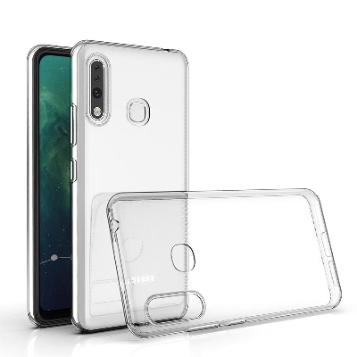 Picture of Back Case For Samsung Galaxy M11 Transparent Cover Tpu Back Case Picture of Back Case For Samsung Galaxy M11 Transparent Cover Tpu Back Case