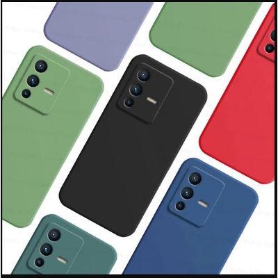 Picture of Silicon case FOR Vivo V23