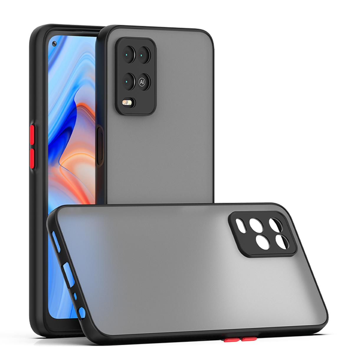 Picture of For Samsung Galaxy F22 Protective soft Matt blackish cover Available Picture of For Samsung Galaxy F22 Protective soft Matt blackish cover Available