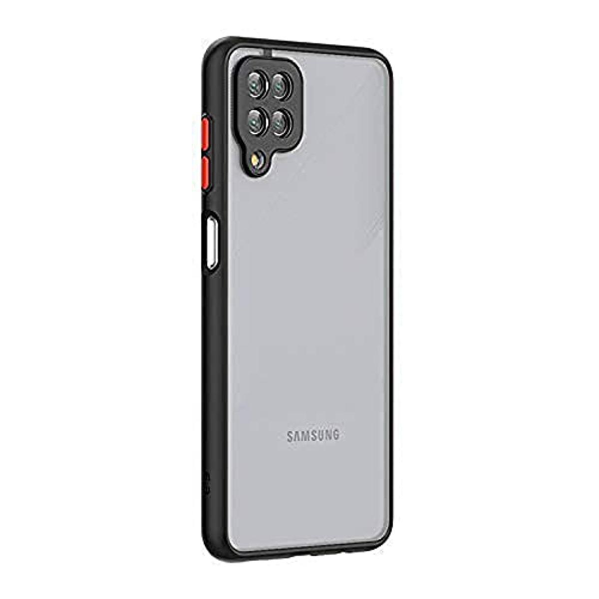 Picture of For For Samsung Galaxy M62 Protective Soft Matt Blackish Cover Available Protective Soft Matt Blackish Cover Available - Phone Back Cover Picture of For For Samsung Galaxy M62 Protective Soft Matt Blackish Cover Available Protective Soft Matt Blackish Cover Available - Phone Back Cover