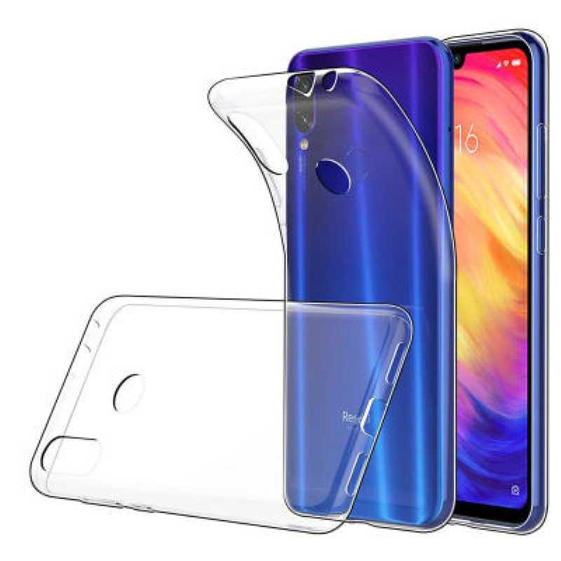 Picture of For Xiaomi Redmi Note 7 ultra Slim Transparent anti shock side bumper corner 4D Crystal clear camera cutting cover Picture of For Xiaomi Redmi Note 7 ultra Slim Transparent anti shock side bumper corner 4D Crystal clear camera cutting cover