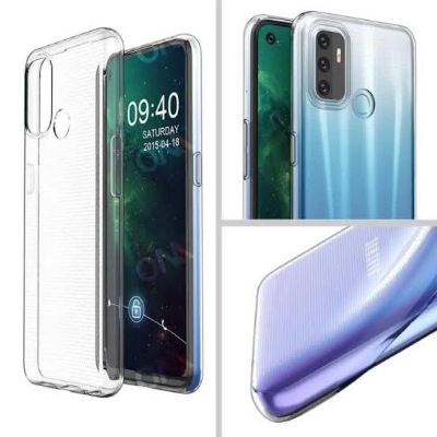 Picture of For Oppo A53 ultra Slim Transparent anti shock side bumper corner 4D Crystal clear camera cutting cover Picture of For Oppo A53 ultra Slim Transparent anti shock side bumper corner 4D Crystal clear camera cutting cover