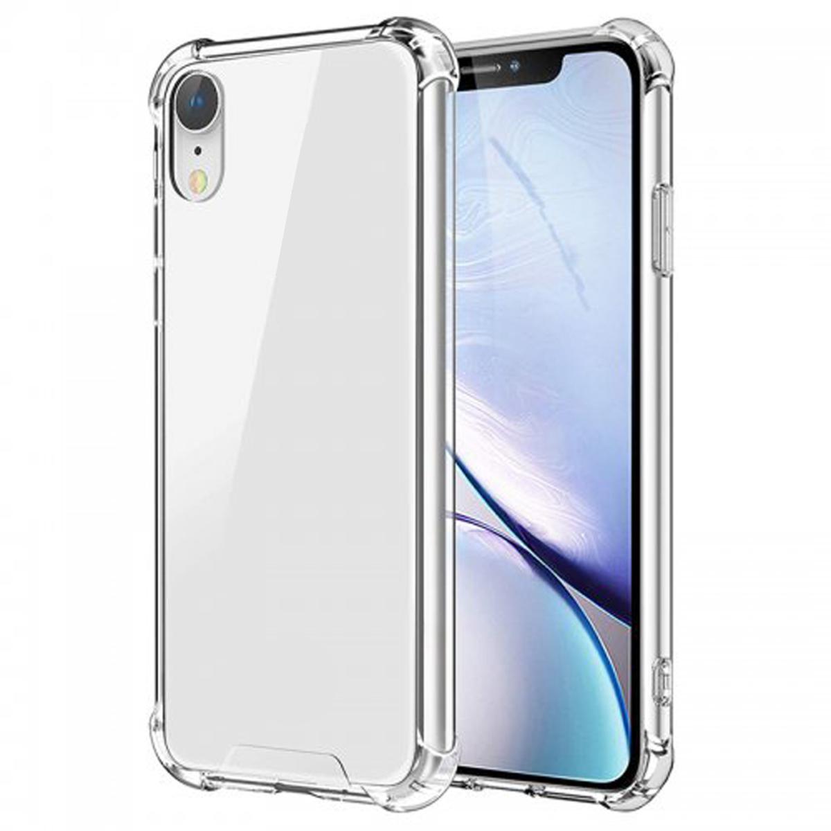 Picture of 10 pcs wholesale cover For Vivo Y93s ultra Slim Transparent anti shock side bumper corner 4D Crystal clear camera cutting cover