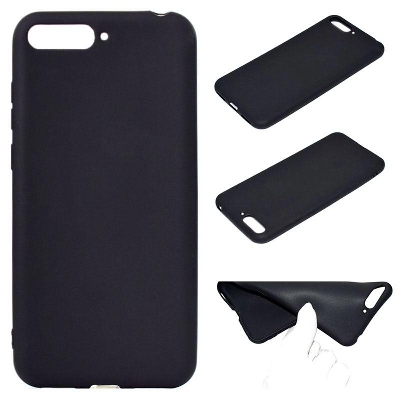 Picture of Silicon case FOR Huawei Y6 2018