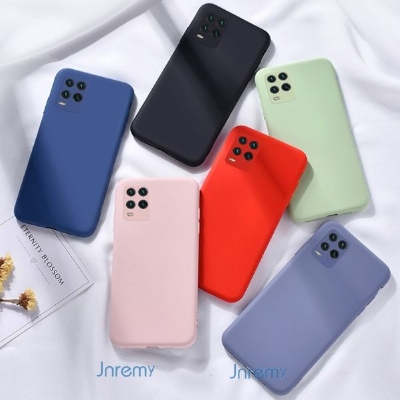 Picture of Silicon case FOR  Oppo Realme 8