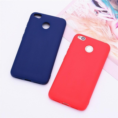 Picture of Silicon case FOR  Xiaomi Redmi 4x - মোবাইল ফোন - Phone (Back Case Cover For Smartphone)