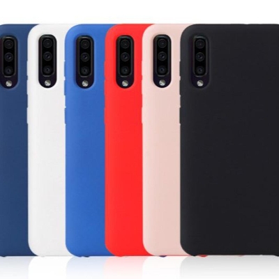 Picture of Silicon case FOR Samsung Galaxy A50
