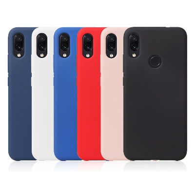 Picture of Silicon case FOR Xiaomi Redmi 7A