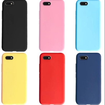 Picture of Silicon Case For Huawei Y5 2018 - Redmi Note 11 Back Cover (Back Case Cover For Smartphone)