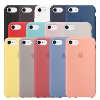 Picture of Silicon case FOR iphone 7
