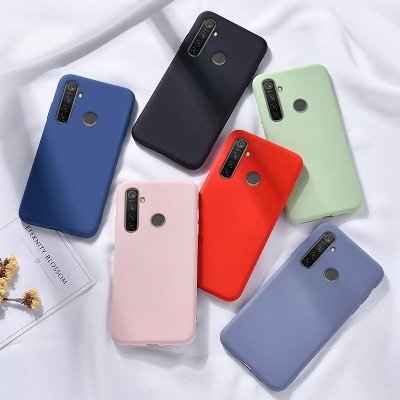 Picture of Silicon case FOR Oppo Realme 5i