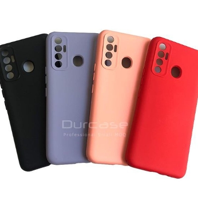 Picture of Silicon case FOR Tecno Spark 8c