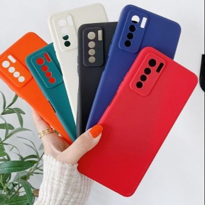 Picture of Silicon case FOR Infinix Hot 12i